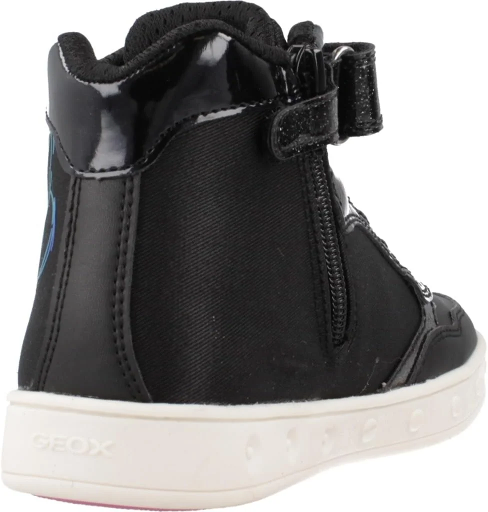 کفش کتانی دخترانه GEOX J SKYLIN GIRL E