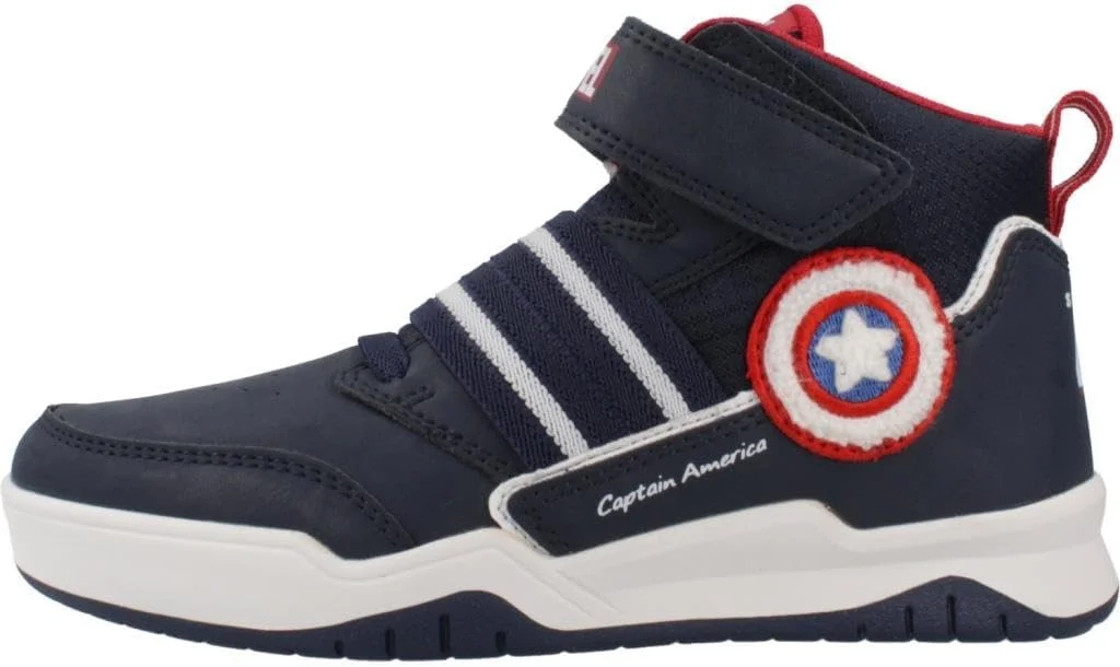 کفش کتانی پسرانه GEOX J Perth Boy D