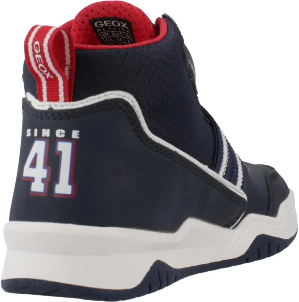 کفش کتانی پسرانه GEOX J Perth Boy D