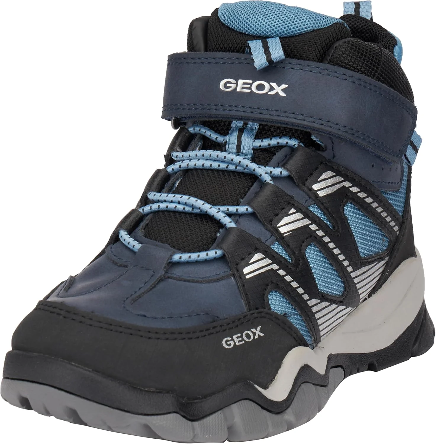 کفش ورزشی پسرانه جئوکث مدل J Montrack Boy B ABX