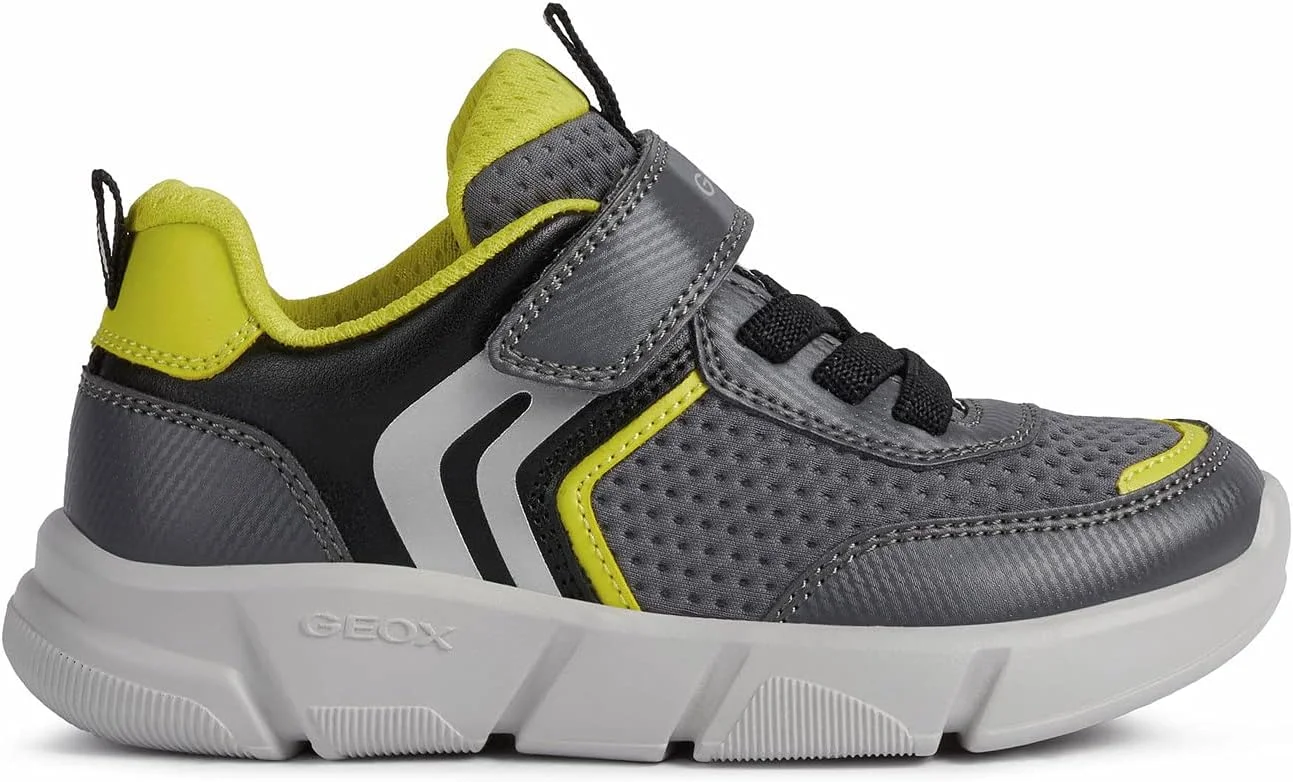 کفش کتانی پسرانه جیوکس مدل J Aril Boy a