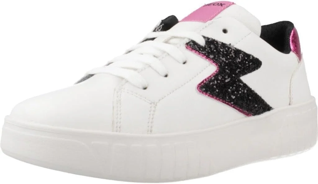 کفش دخترانه تنفسی جیوکس مدل J Mikiroshi Girl A