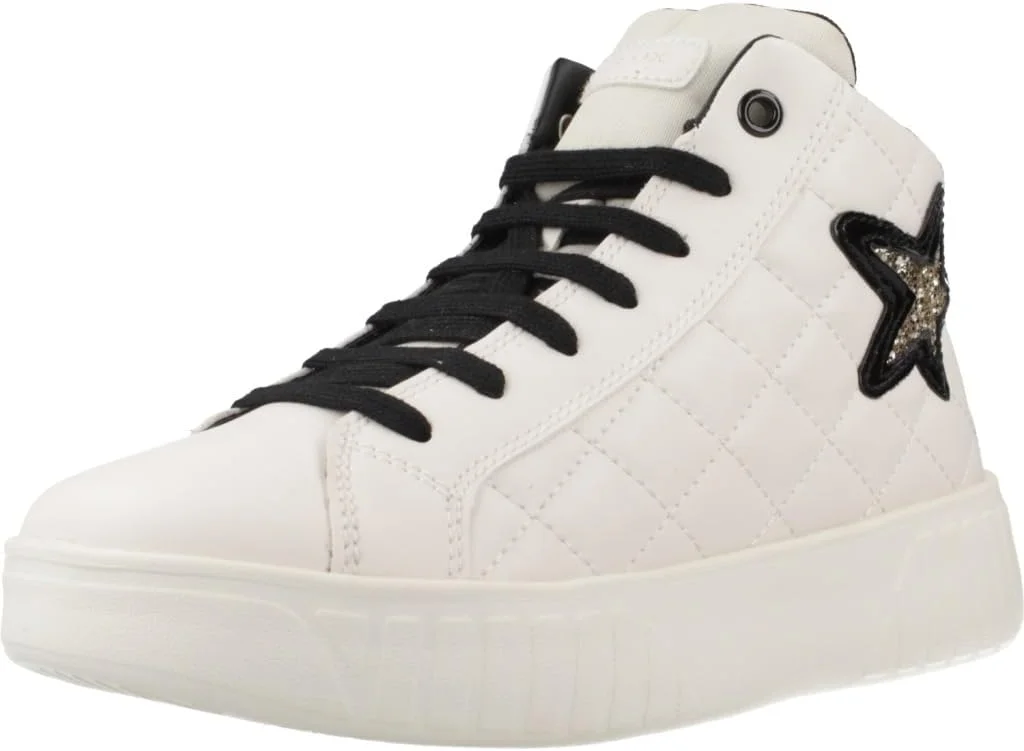 کفش دخترانه تنفسی جیوکس مدل J Mikiroshi Girl A