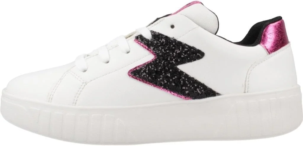 کفش دخترانه تنفسی جیوکس مدل J Mikiroshi Girl A