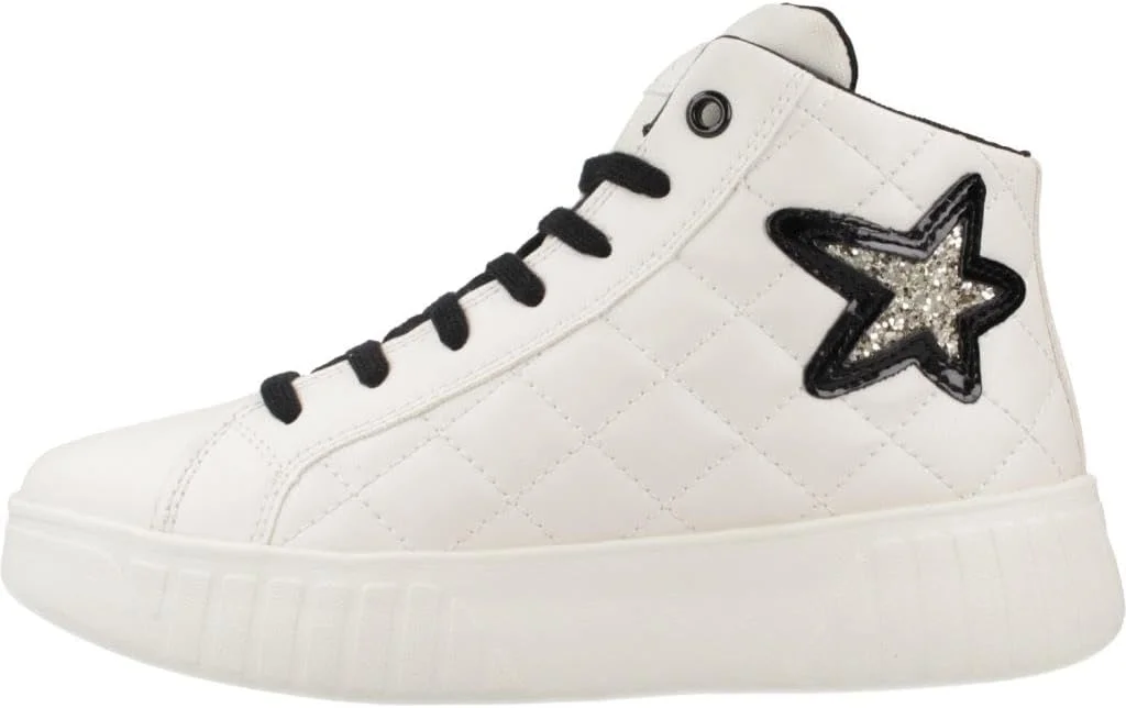 کفش دخترانه تنفسی جیوکس مدل J Mikiroshi Girl A