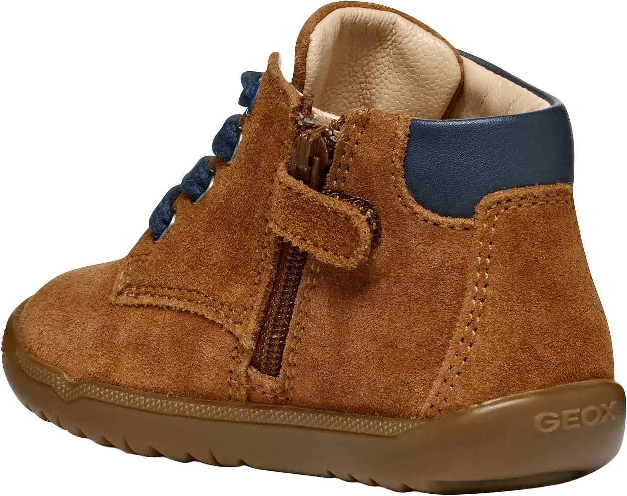 کفش ورزشی پسرانه جیوکس مدل B Macchia Boy A