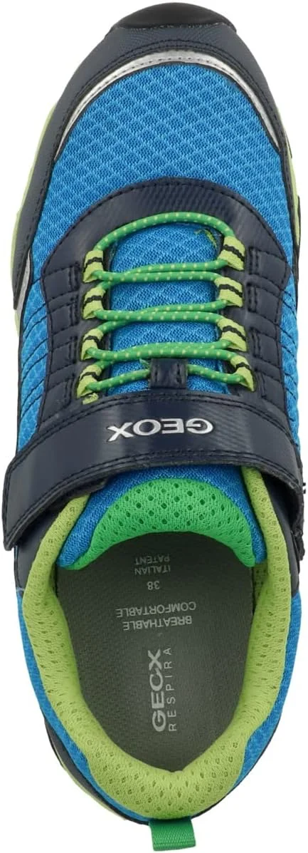 کفش کتانی پسرانه GEOX J Magnetar Boy