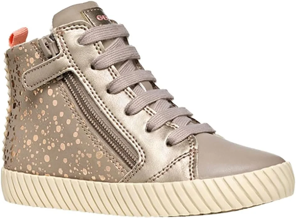 کفش کتانی دخترانه جیوکس مدل J Mirroless Girl A