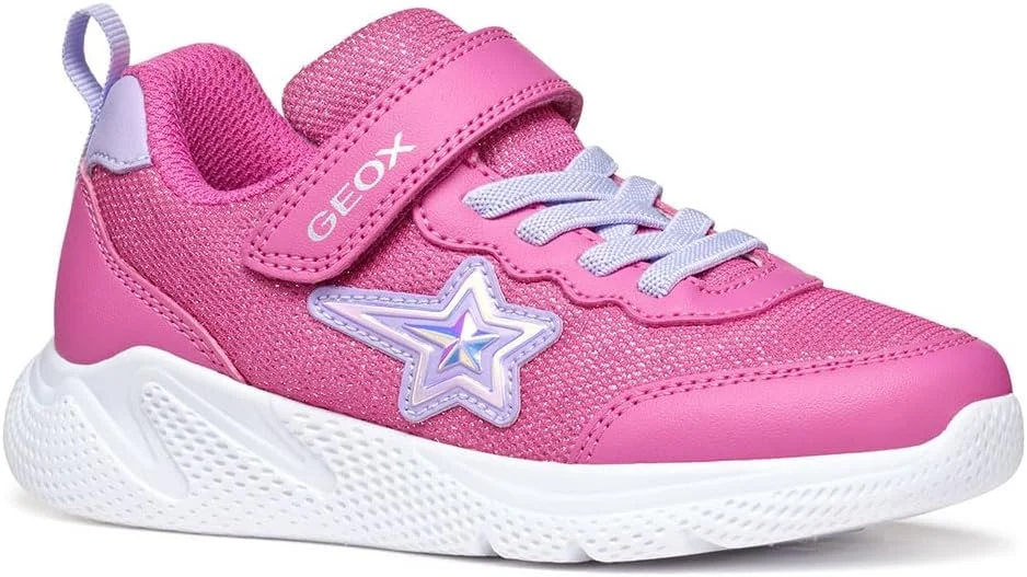 کفش کتانی دخترانه GEOX J Sprintye Girl