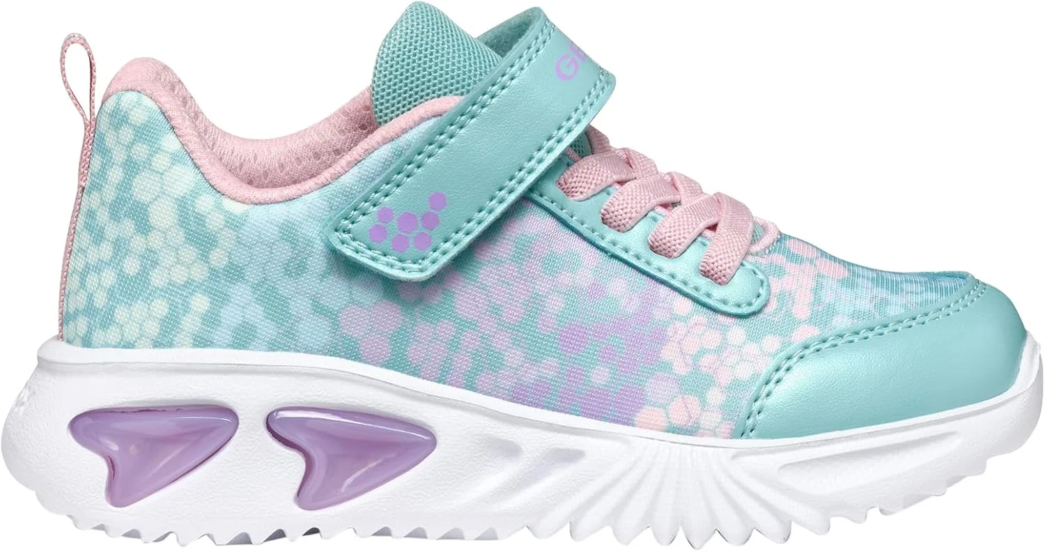 کفش کتانی دخترانه جیوکس مدل J Assister Girl B