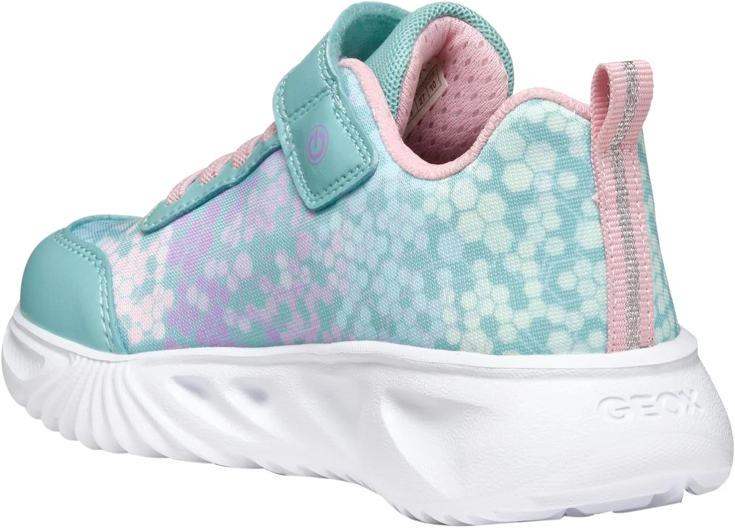 کفش کتانی دخترانه جیوکس مدل J Assister Girl B