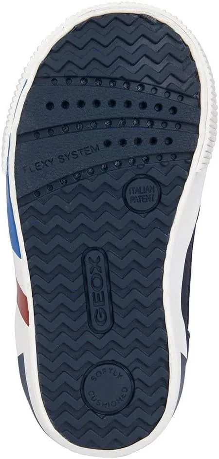 کفش کتانی پسرانه نوزادی جیوکس مدل B Kilwi Boy