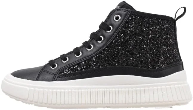 کفش کتانی دخترانه جیوکس مدل J Laquinny Girl D