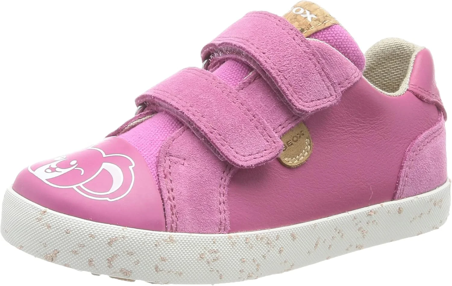 کفش کتانی دخترانه GEOX B Kilwi Girl C