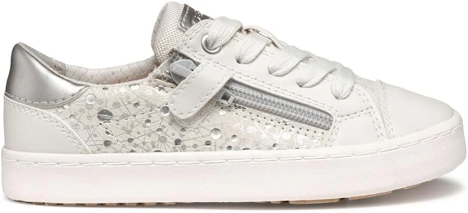 کفش کتانی دخترانه جیوکس مدل J Kilwi Girl a