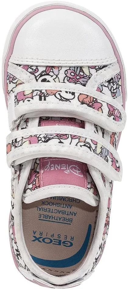 کفش کتانی دخترانه GEOX B Kilwi Girl