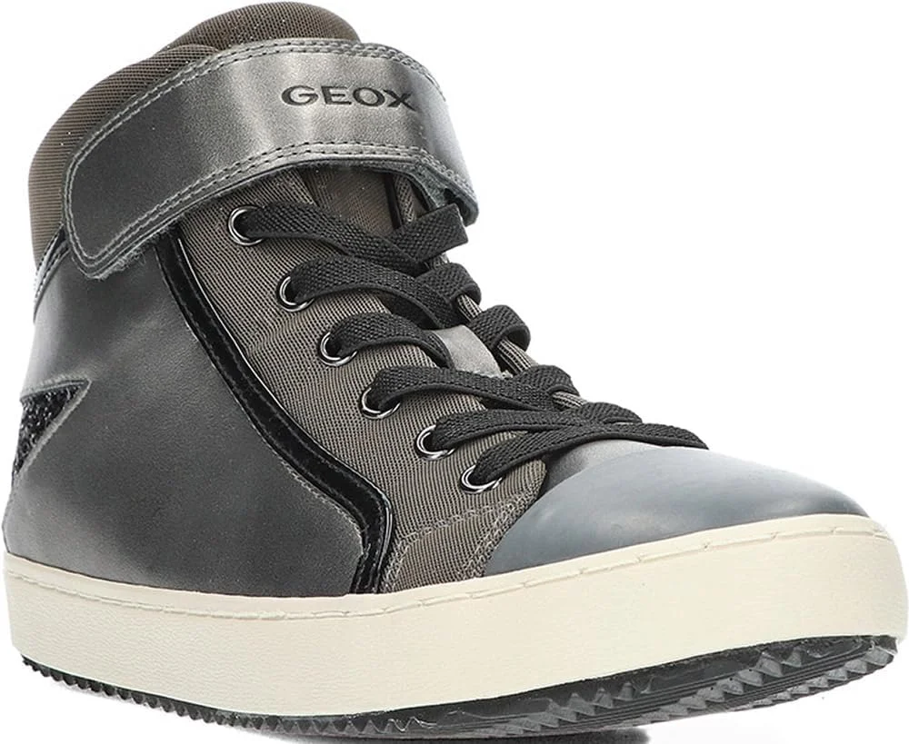 کفش کتانی دخترانه جیوکس مدل J Kalispera Girl M