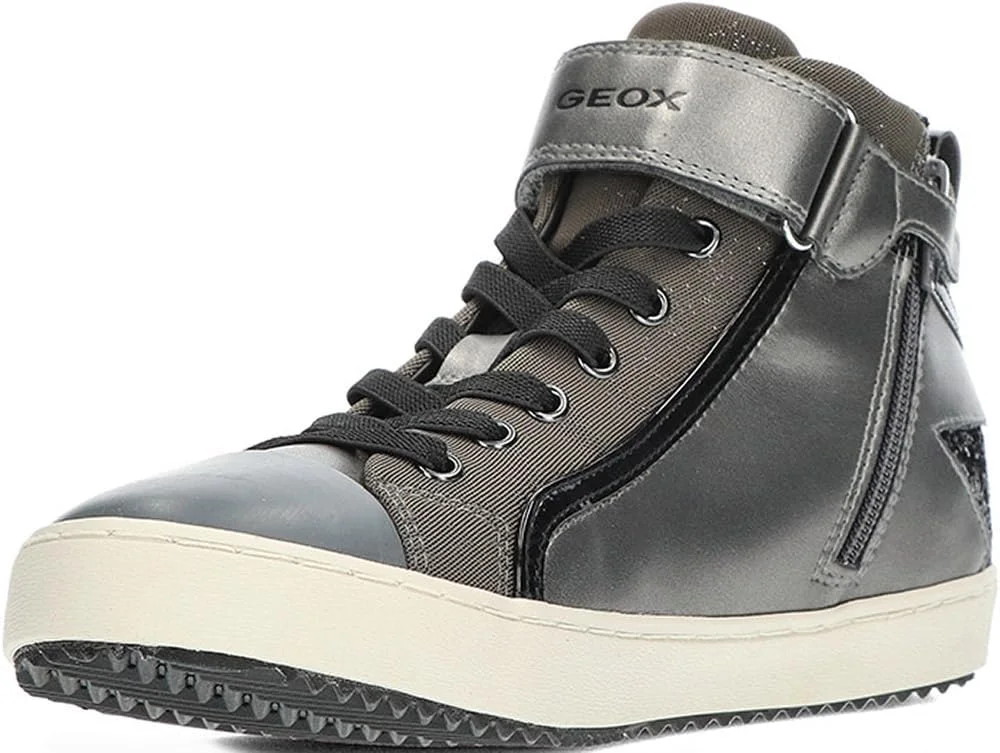 کفش کتانی دخترانه جیوکس مدل J Kalispera Girl M