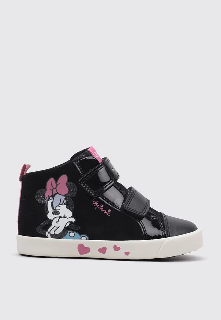 کفش کتانی دخترانه GEOX B Kilwi Girl B