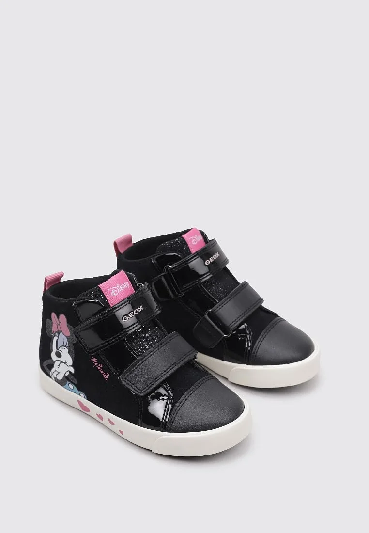 کفش کتانی دخترانه GEOX B Kilwi Girl B