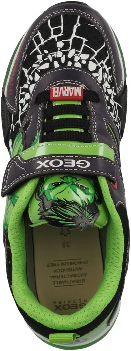 کفش کتانی پسرانه جیوکس مدل J Bayonyc Boy