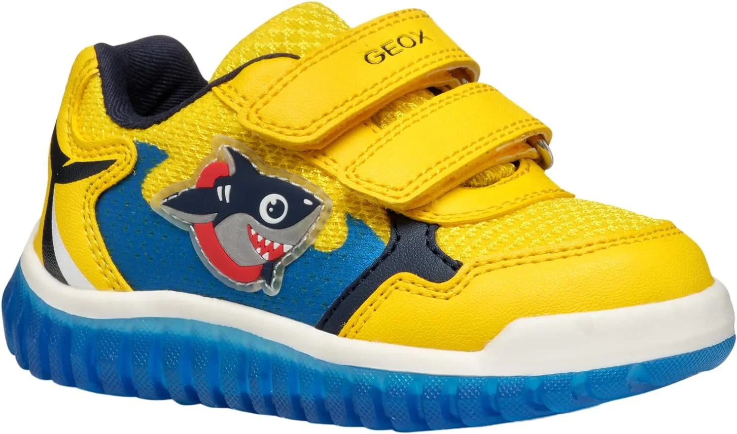 کفش پسرانه جیوکس مدل B Lightyloo Boy A