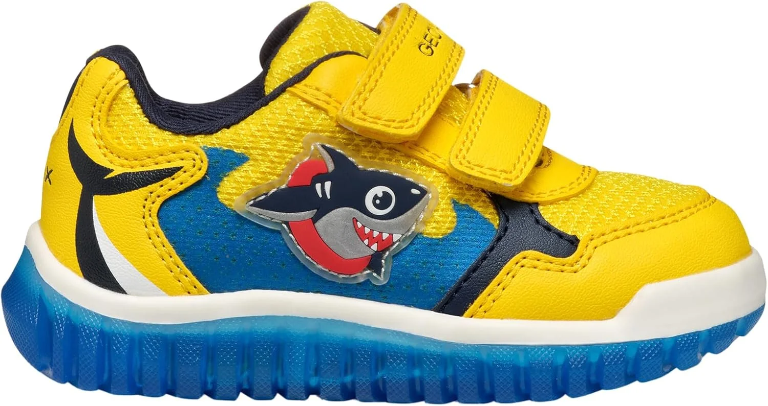 کفش پسرانه جیوکس مدل B Lightyloo Boy A