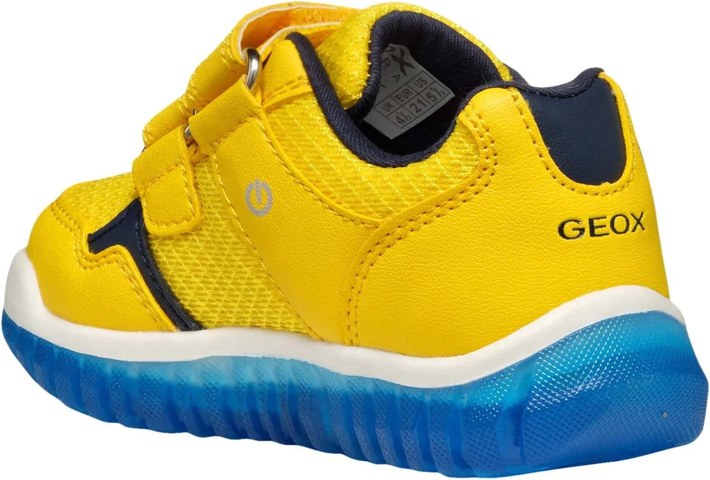 کفش پسرانه جیوکس مدل B Lightyloo Boy A