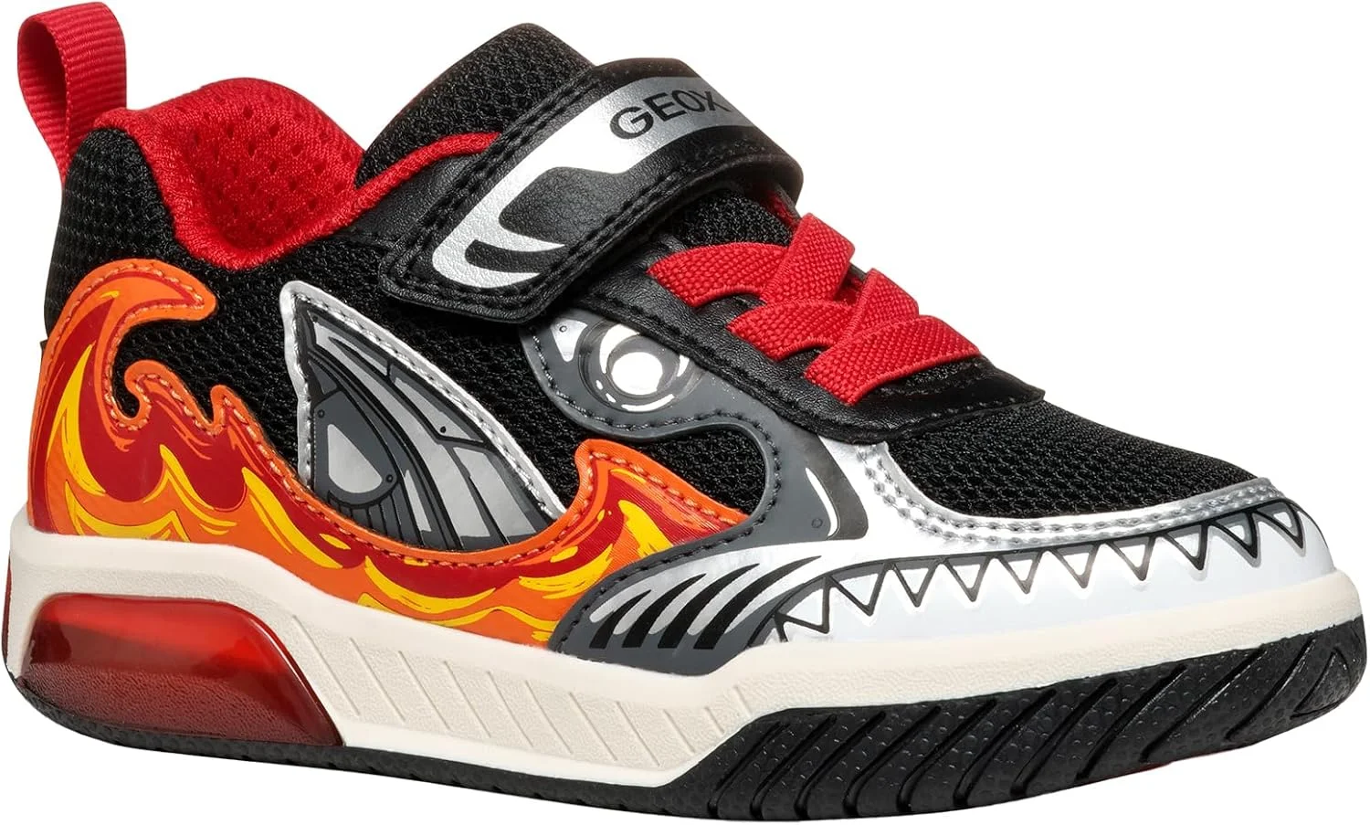 کفش کتانی پسرانه GEOX J Inek Boy D