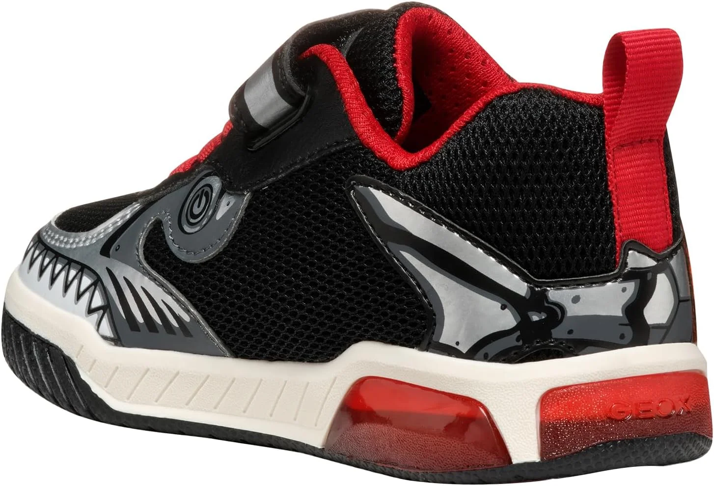 کفش کتانی پسرانه GEOX J Inek Boy D کفش کتانی پسرانه GEOX J Inek Boy D