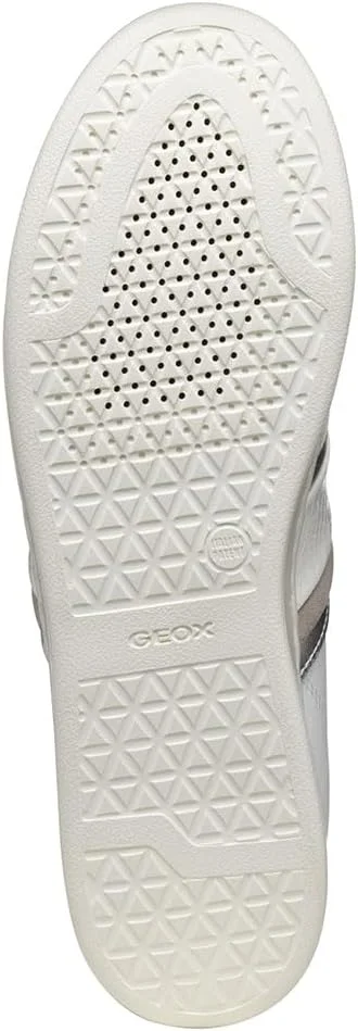 کفش کتانی زنانه GEOX D Jaysen E تنفسی