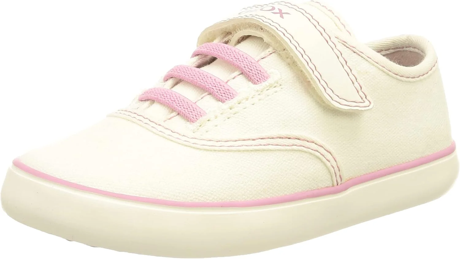 کفش کتانی دخترانه جیوکس مدل J Gisli Girl a