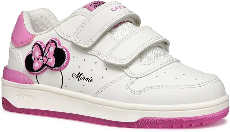 کفش کتانی دخترانه جیوکس مدل J Washiba Girl B