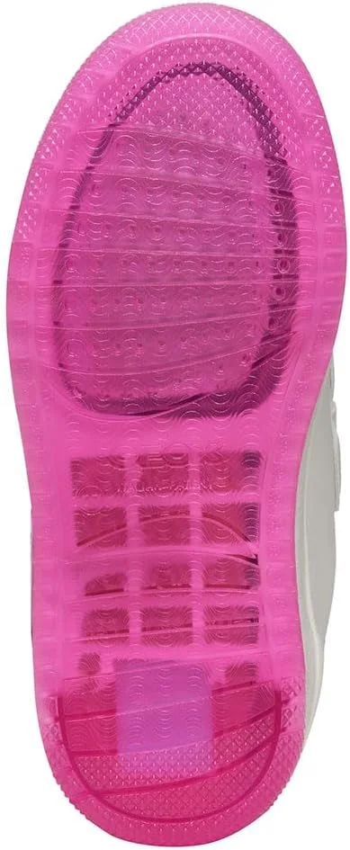 کفش کتانی دخترانه جیوکس مدل J Washiba Girl B