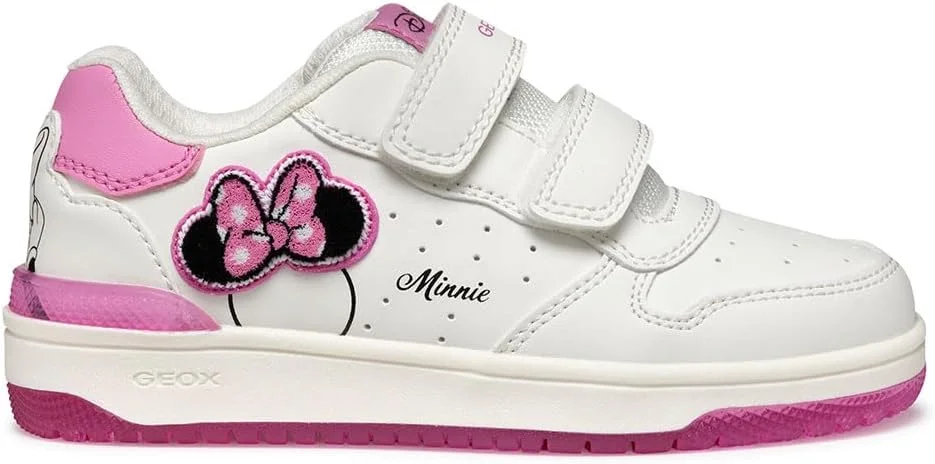 کفش کتانی دخترانه جیوکس مدل J Washiba Girl B