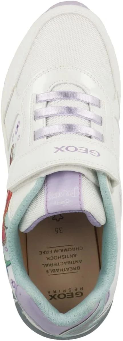 کفش کتانی دخترانه جیوکس مدل J Spaceclub Girl