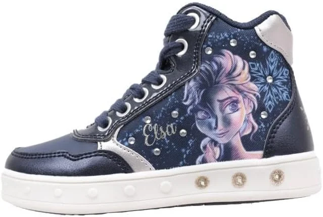 کفش کتانی دخترانه جیوکس مدل J Skylin E