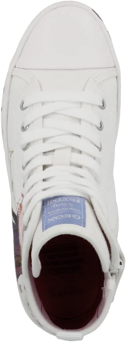 کفش کتانی دخترانه جیوکس مدل Jr Ciak Girl F