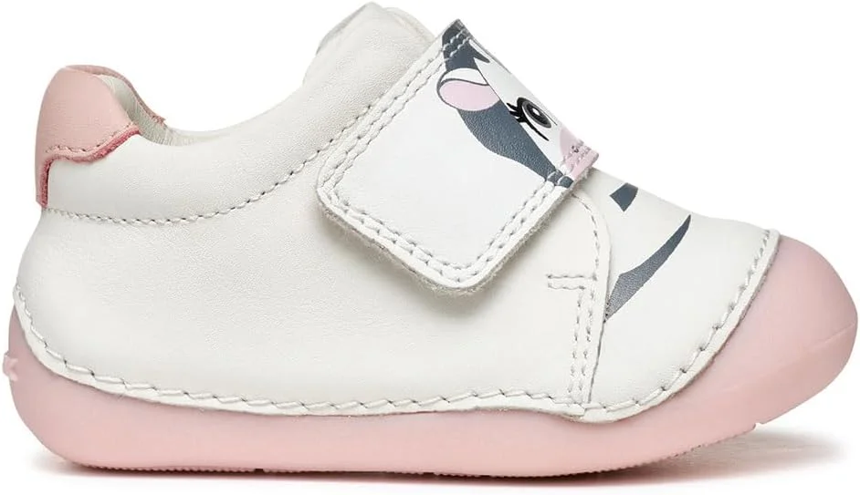 کفش بسکتبال دخترانه نوزادی جیوکس مدل B Tutim B