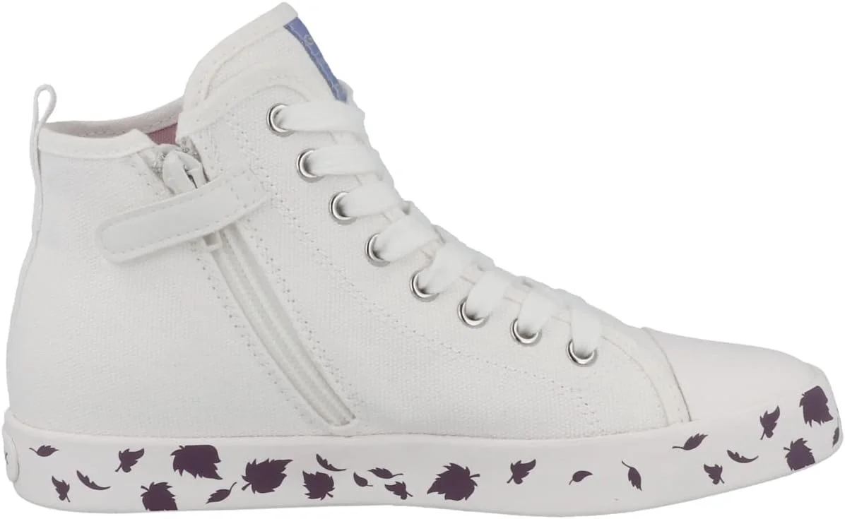 کفش کتانی دخترانه جیوکس مدل Jr Ciak Girl F