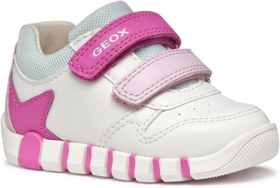 کفش بسکتبال دخترانه نوزادی جیوکس مدل B Iupidoo Girl A