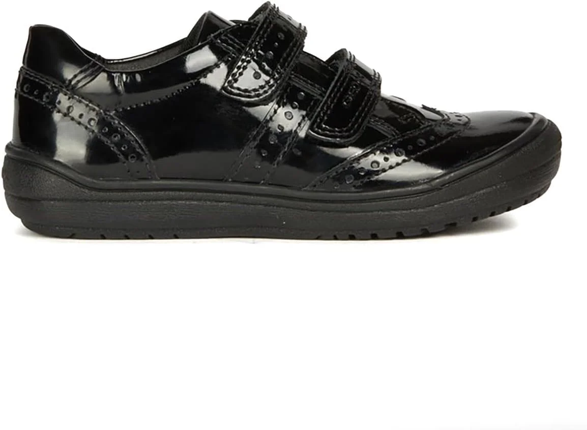 کفش کتانی دخترانه جیوکس مدل J Hadriel G Low-Top