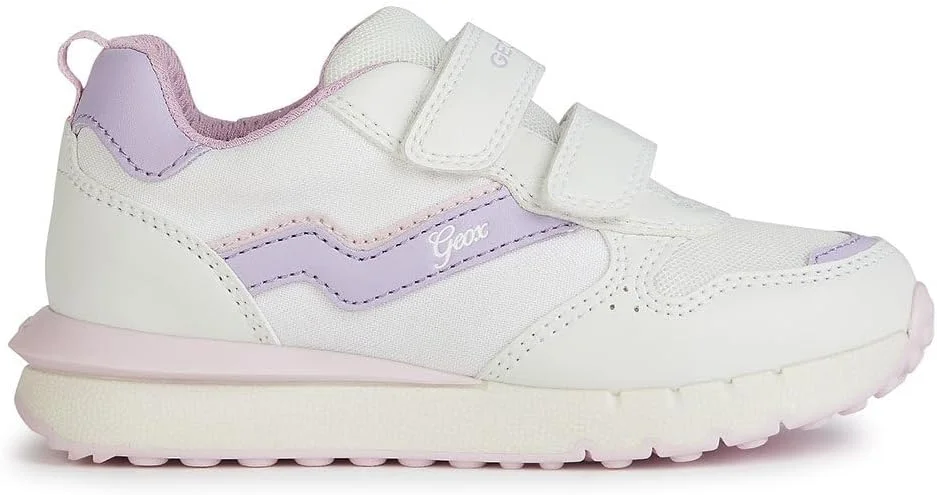 کفش کتانی دخترانه جیوکس مدل J Fastics Girl A