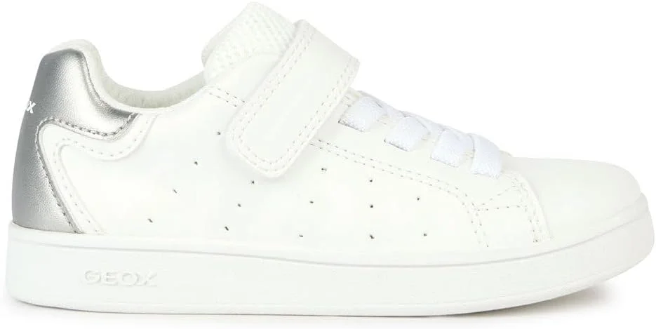 کفش کتانی دخترانه جیوکس مدل J Eclyper Girl A