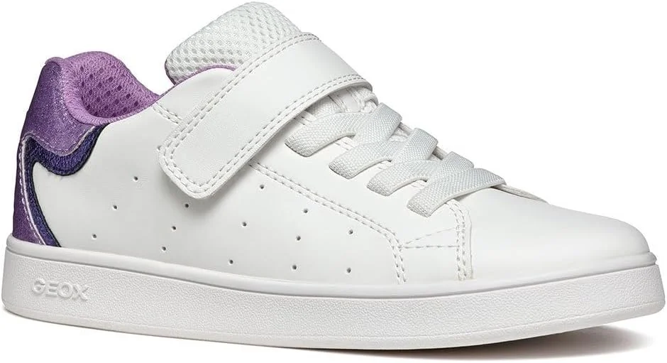 کفش کتانی دخترانه جیوکس مدل J Eclyper Girl A