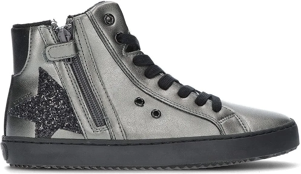 کفش کتانی دخترانه GEOX J Kalispera Girl a