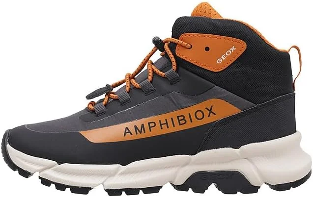 کفش کتانی پسرانه جیوکس مدل J Flexyper Plus