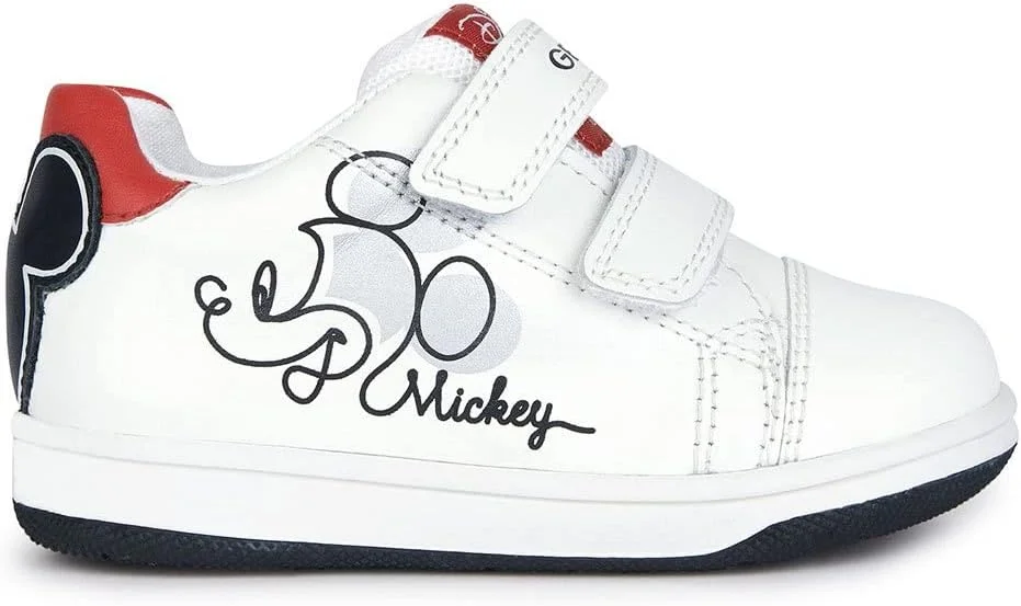 کفش کتانی پسرانه نوزادی جیوکس مدل B New Flick Boy