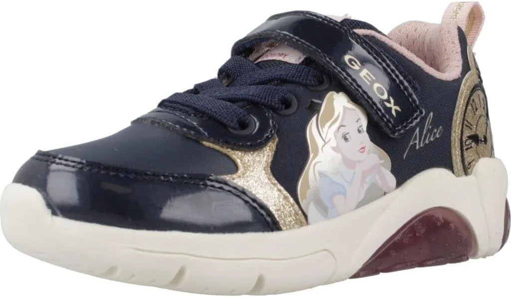 کفش ورزشی دخترانه جیوکس مدل J Fadinlight Girl E