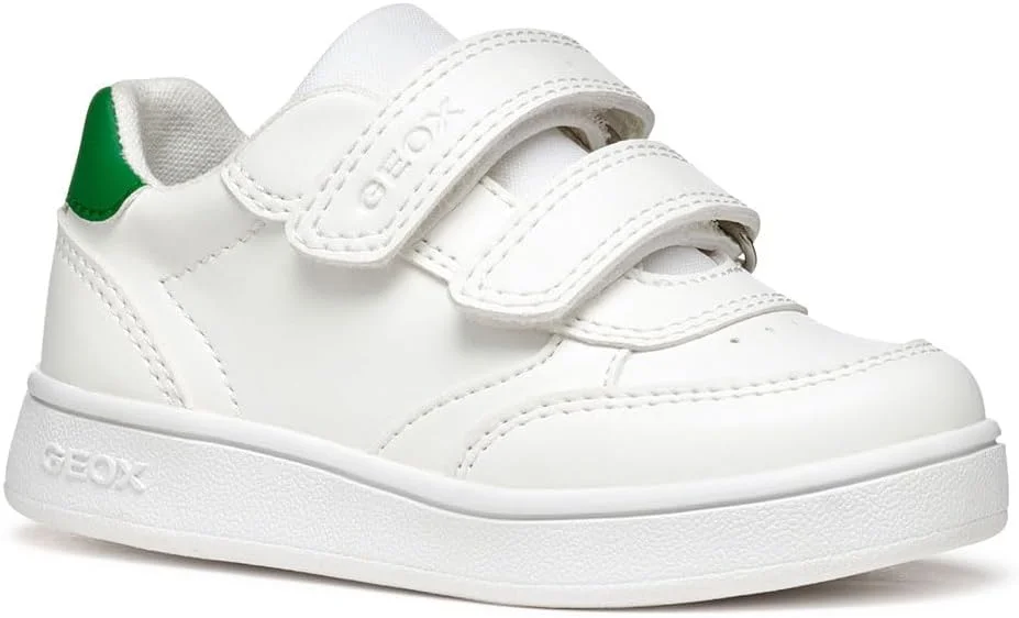 کفش کتانی پسرانه نوزادی Geox B Eclyper Boy A